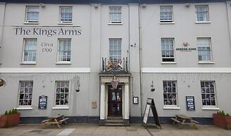 Kings Arms Hotel Westerham by Greene King Inns