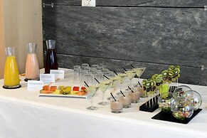 NH Madrid Las Tablas