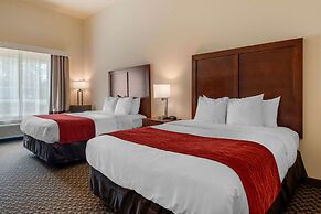 Comfort Inn & Suites Airport