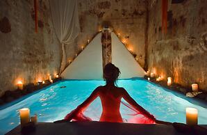 Suites of the Gods Cave Spa