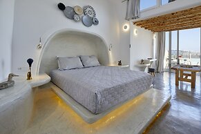 Suites of the Gods Cave Spa