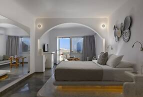 Suites of the Gods Cave Spa