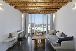 Suites of the Gods Cave Spa