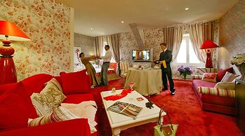 Hostellerie Saint Jacques