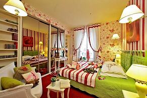 Hostellerie Saint Jacques