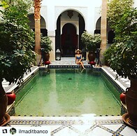 Le Riad Monceau