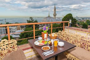 Stone Hotel Istanbul