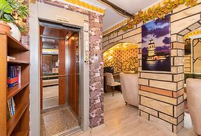 Stone Hotel Istanbul