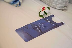 Radisson Blu Resort Fiji Denarau Island