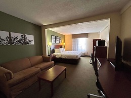 SureStay by Best Western Pearl Jackson Airport