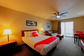 Siletz Bay Beachfront Hotel by OYO Lincoln City