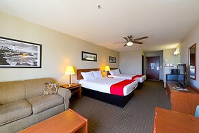 Siletz Bay Beachfront Hotel by OYO Lincoln City