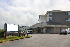 Siletz Bay Beachfront Hotel by OYO Lincoln City