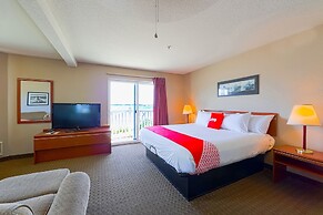 Siletz Bay Beachfront Hotel by OYO Lincoln City