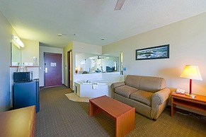 Siletz Bay Beachfront Hotel by OYO Lincoln City