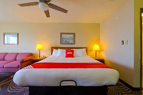 Siletz Bay Beachfront Hotel by OYO Lincoln City