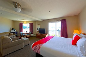 Siletz Bay Beachfront Hotel by OYO Lincoln City