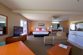 Siletz Bay Beachfront Hotel by OYO Lincoln City