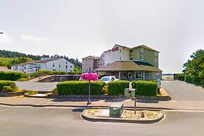 Siletz Bay Beachfront Hotel by OYO Lincoln City