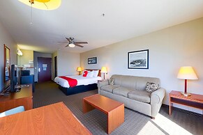 Siletz Bay Beachfront Hotel by OYO Lincoln City