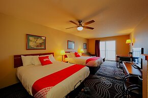 Siletz Bay Beachfront Hotel by OYO Lincoln City