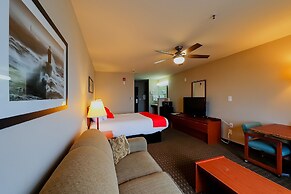 Siletz Bay Beachfront Hotel by OYO Lincoln City