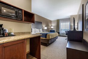 Comfort Inn & Suites North Little Rock McCain Mall