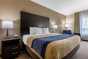 Comfort Inn & Suites North Little Rock McCain Mall