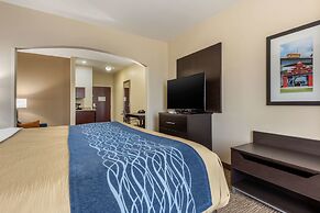 Comfort Inn & Suites North Little Rock McCain Mall