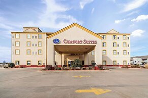 Comfort Suites Yukon - SW Oklahoma City