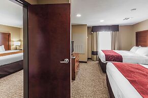 Comfort Suites Yukon - SW Oklahoma City