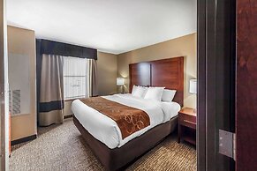 Comfort Suites Yukon - SW Oklahoma City