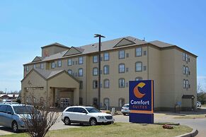Comfort Suites Yukon - SW Oklahoma City