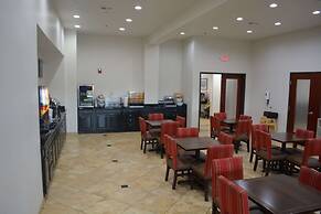 Comfort Suites Yukon - SW Oklahoma City