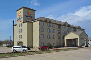 Comfort Suites Yukon - SW Oklahoma City