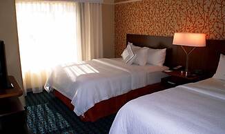 Fairfield Inn & Suites by Marriott Chesapeake Suffolk