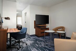 Fairfield Inn & Suites by Marriott Chesapeake Suffolk
