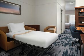 Fairfield Inn & Suites by Marriott Chesapeake Suffolk