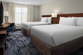 Fairfield Inn & Suites by Marriott Chesapeake Suffolk