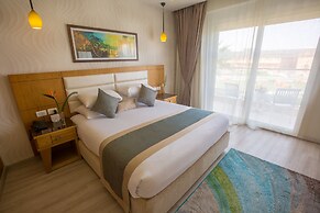 Pickalbatros Aqua Blu Sharm El Sheikh