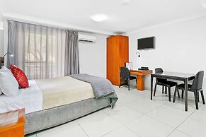 Comfort Inn & Suites Burwood