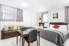Comfort Inn & Suites Burwood