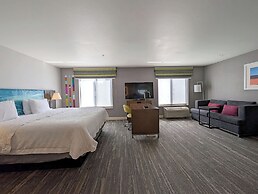 Hampton Inn & Suites Tacoma