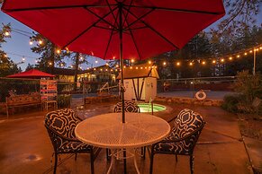 Black Forest Lodge And Cabins