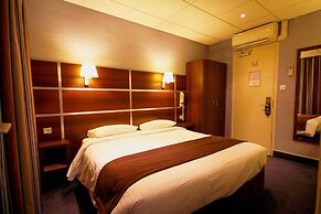 Hôtel des Trois Gares