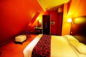 Hôtel des Trois Gares