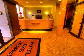 Hôtel des Trois Gares