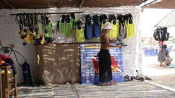 Surfing Beach Village