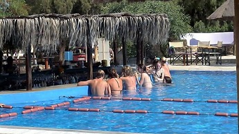 Surfing Beach Village