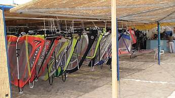 Surfing Beach Village